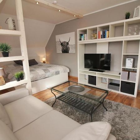 Nordseelounge Horumersiel Buitenkant foto
